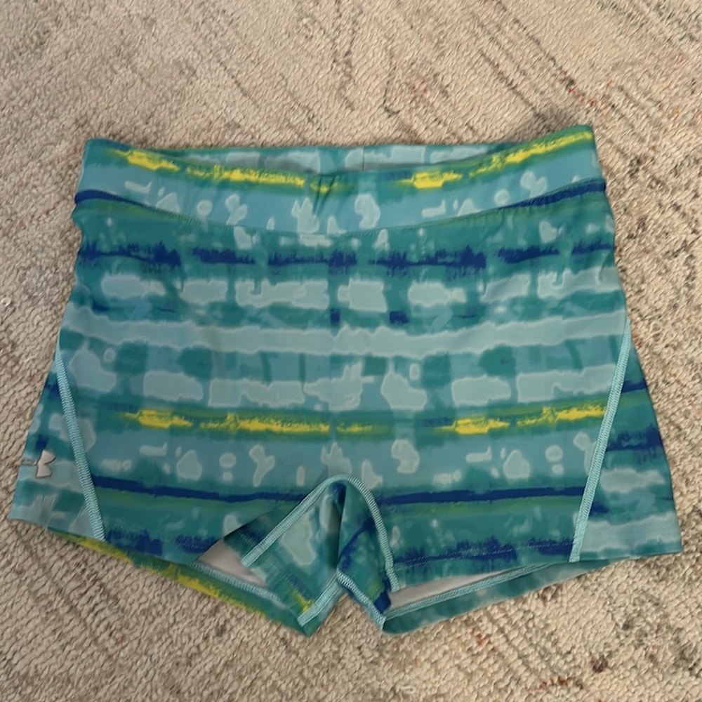 Under Armour Spandex shorts